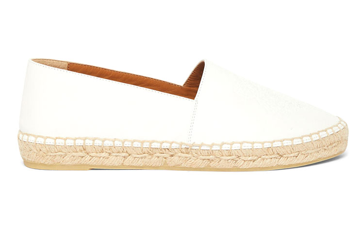 (W) Kenzo Tiger Leather 'White Fashion Sneakers' 圖 2