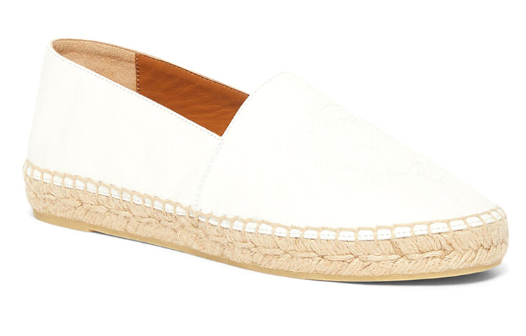 (W) Kenzo Tiger Leather 'White Fashion Sneakers' 圖 3