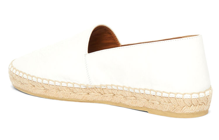 (W) Kenzo Tiger Leather 'White Fashion Sneakers' 圖 5