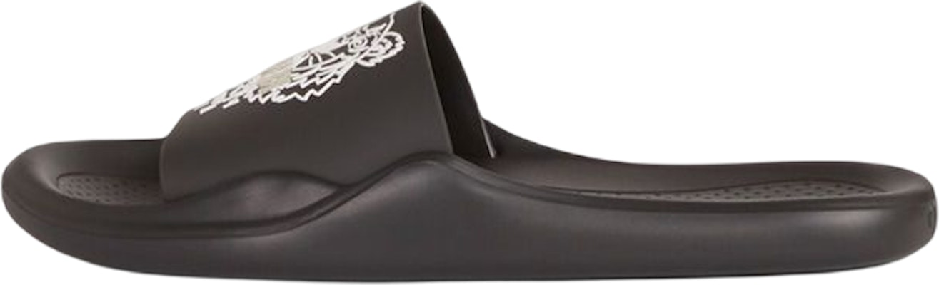 (W) 겐조 타이거 풀 슬라이드 (블랙) FC52MU104P60-99 Buy (W) 겐조 타이거 풀 슬라이드 (블랙) FC52MU104P60-99