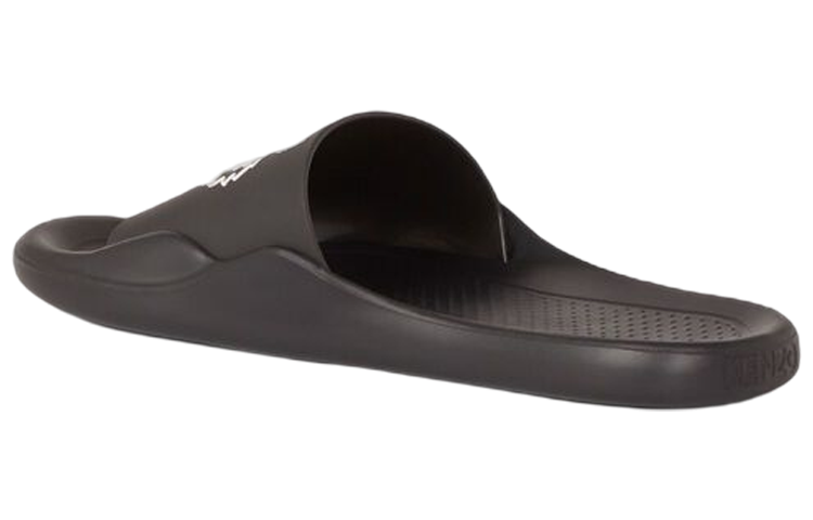 (W) Kenzo Tiger Pool Slides 'Black' 圖 3