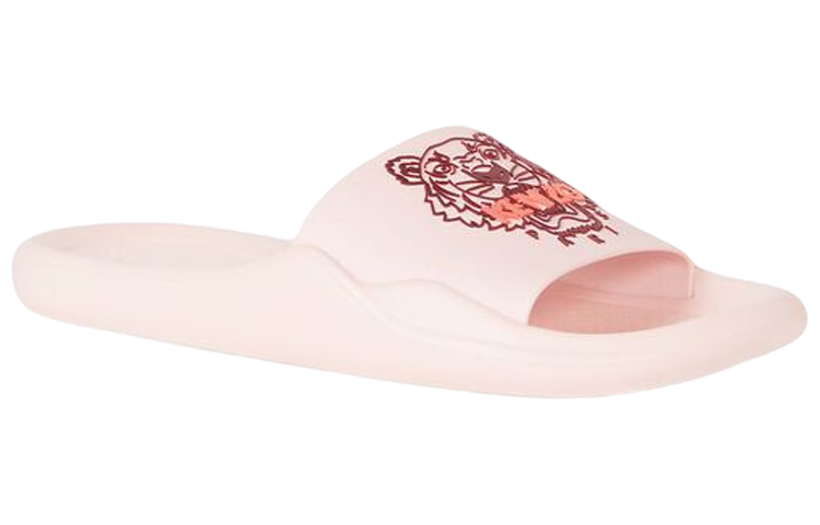 (W) Kenzo Tiger Pool Slides 'Light Pink' 圖 2