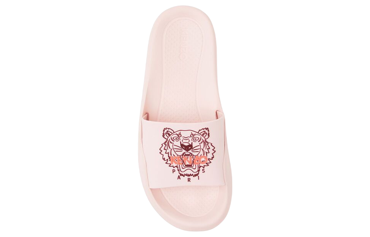 (W) Kenzo Tiger Pool Slides 'Light Pink' 圖 4