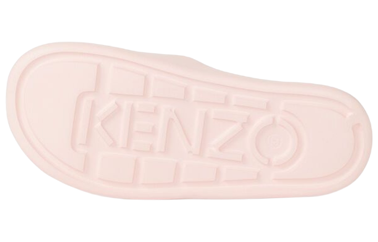 (W) Kenzo Tiger Pool Slides 'Light Pink' 圖 5