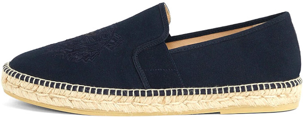 (W) Kenzo Slip-On Kanvas Harimau 'Biru Navy' FA65ES188F7076-39 Buy (W) Kenzo Slip-On Kanvas Harimau 'Biru Navy' FA65ES188F7076-39