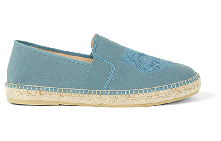 (W) Kenzo Tiger Stretch Slip-On 'Glacier Blue' 圖 2