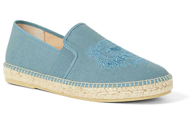 (W) Kenzo Tiger Stretch Slip-On 'Glacier Blue' 圖 3
