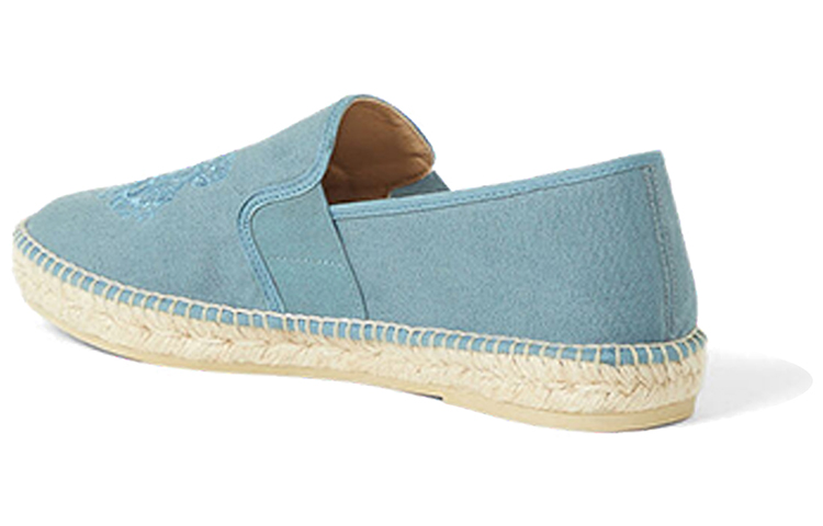 (W) Kenzo Tiger Stretch Slip-On 'Glacier Blue' 圖 5