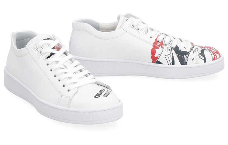 (W) Kenzo White 'Kung Fu Rat' 圖 2