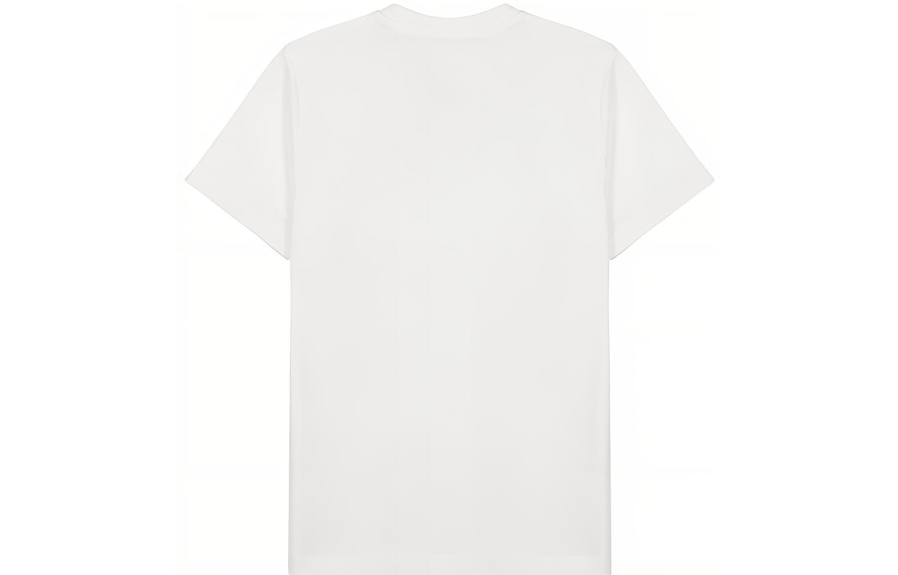 Lookbook (W) KENZO 白色经典虎头刺绣T恤 SS21 FB52TS9124YE-01B