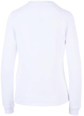 (W) KENZO 白色虎头刺绣棉质圆领卫衣 F952SW7054XA-01 Lookbook (W) KENZO 白色虎头刺绣棉质圆领卫衣 F952SW7054XA-01