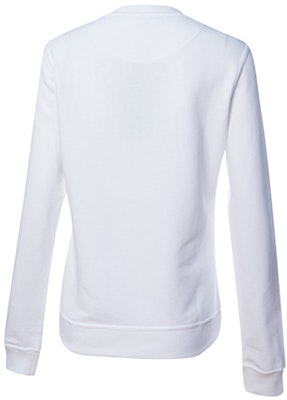 (W) KENZO 화이트 타이거 헤드 크루넥 스웨트셔츠 FA52SW7194U9-01 Lookbook (W) KENZO 화이트 타이거 헤드 크루넥 스웨트셔츠 FA52SW7194U9-01