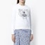 Shop (W) KENZO 白色虎頭印花衛衣 2SW7254XC011-8S