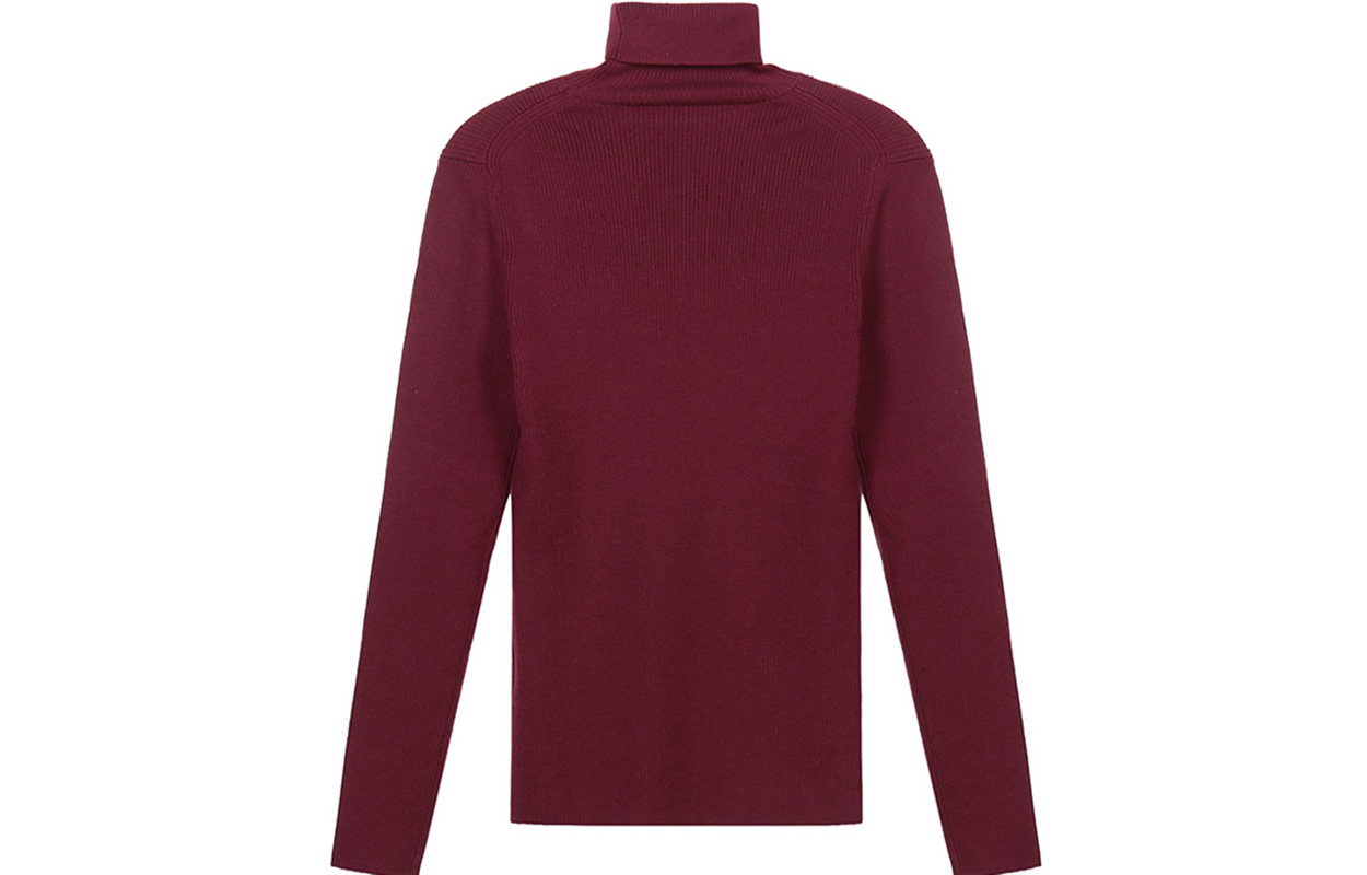 Lookbook (W) ケンゾー レディース マゼンタ タートルネック ウールセーター FW20 FA62PU5243TA-25