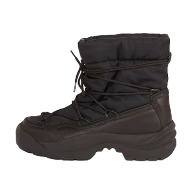 (W) Kenzo Work Boots 'Black'