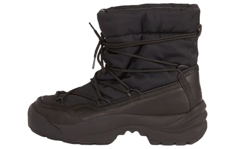 (Women) Kenzo Work Boots 'Black' FB62BT063F60-99