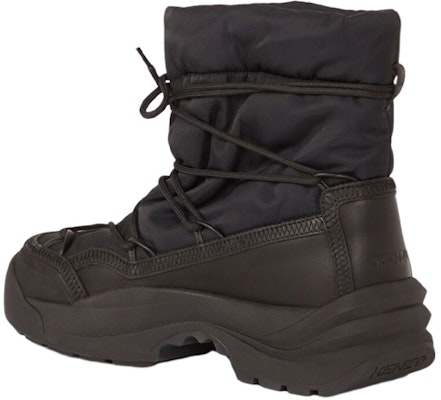 (Women) Kenzo Work Boots 'Black' FB62BT063F60-99 Lookbook (Women) Kenzo Work Boots 'Black' FB62BT063F60-99
