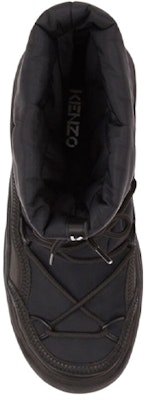 (Women) Kenzo Work Boots 'Black' FB62BT063F60-99 Shop (Women) Kenzo Work Boots 'Black' FB62BT063F60-99