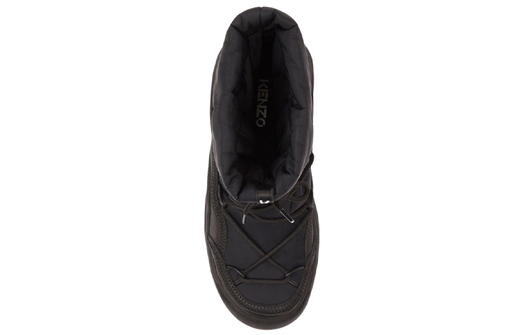 Shop (W) Kenzo工装靴‘黑色’ FB62BT063F60-99
