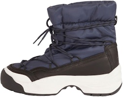 (Women) Kenzo Work Boots 'Blue' FB62BT063F60-79 (Women) Kenzo Work Boots 'Blue' FB62BT063F60-79