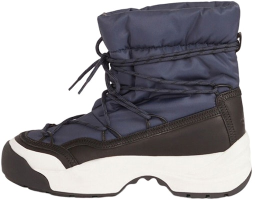 (Women) Kenzo Work Boots 'Blue' FB62BT063F60-79 Buy (Women) Kenzo Work Boots 'Blue' FB62BT063F60-79