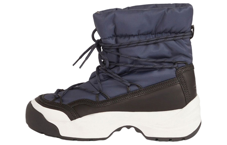 (Women) Kenzo Work Boots 'Blue' FB62BT063F60-79