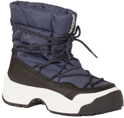 (W) Botas de Trabajo Kenzo 'Azules' FB62BT063F60-79 Order (W) Botas de Trabajo Kenzo 'Azules' FB62BT063F60-79