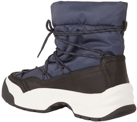 (Women) Kenzo Work Boots 'Blue' FB62BT063F60-79 Lookbook (Women) Kenzo Work Boots 'Blue' FB62BT063F60-79
