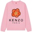 Buy (W) Sudadera Rosa Kenzo x Nigo FW22 con Logo Flor Boke. FC62SW0114ME-30