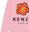 Sizing (W) Sudadera Rosa Kenzo x Nigo FW22 con Logo Flor Boke. FC62SW0114ME-30