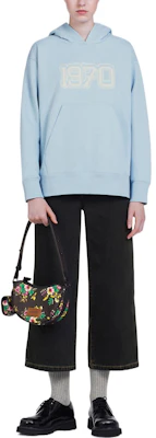 (W) KENZO x Nigo FW22 大学虎头印花连帽卫衣 浅蓝色 FC62SW0204MC-64 Shop (W) KENZO x Nigo FW22 大学虎头印花连帽卫衣 浅蓝色 FC62SW0204MC-64