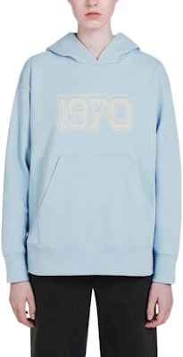 (W) KENZO x Nigo FW22 大学虎头印花连帽卫衣 浅蓝色 FC62SW0204MC-64 Details for (W) KENZO x Nigo FW22 大学虎头印花连帽卫衣 浅蓝色 FC62SW0204MC-64