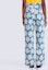 Details for (Women) KENZO x Nigo HANA DOTS FW22 Printed Straight-Leg Jeans Women Blue FC62DP2029FP67-27