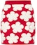 Buy (W) KENZO x Nigo HANA DOTS FW22 红色花卉波点羊毛混纺针织半裙 女装 FC62JU3263CO-21