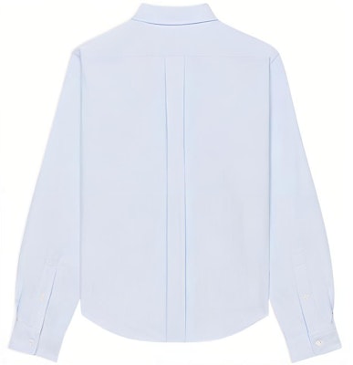 (Women) KENZO x Nigo SS23 Floral Logo Print Long Sleeve Shirt Women’s Light Blue. FD52CH0879LO-64 Lookbook (Women) KENZO x Nigo SS23 Floral Logo Print Long Sleeve Shirt Women’s Light Blue. FD52CH0879LO-64