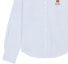 Cheap (Women) KENZO x Nigo SS23 Floral Logo Print Long Sleeve Shirt Women’s Light Blue. FD52CH0879LO-64