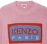 Cheap (W) KENZO x Nigo SS23 Pink Jacquard Knit Pullover Sweater Pink. FD52PU3853LA-30