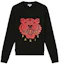 Order (Women) Kenzo Year of the Rat Tiger Crest Black Long Sleeve Sweatshirt (Women) FA52SW7054Z5-99