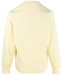 (W) KENZO Kuning Logo Print Crewneck Pullover Sweatshirt FB62SW8204MO-04 Lookbook (W) KENZO Kuning Logo Print Crewneck Pullover Sweatshirt FB62SW8204MO-04