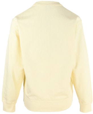 (W) KENZO Kuning Logo Cetak Crewneck Pullover Sweatshirt FB62SW8204MO-04 Lookbook (W) KENZO Kuning Logo Cetak Crewneck Pullover Sweatshirt FB62SW8204MO-04