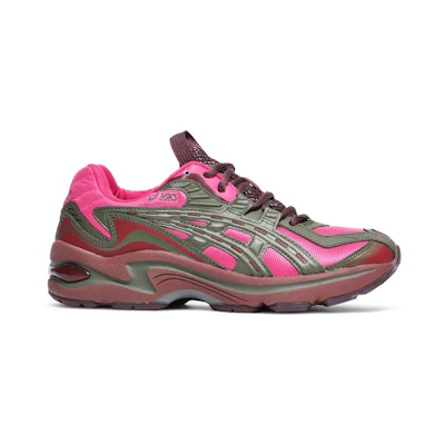 (W) Kiko Kostadinov ASICS FB1-S Gel Preleus 'Pink Rave'