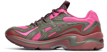 (W) Kiko Kostadinov x ASICS FB1-S Gel Preleus '粉色狂热' 1202A158-700 Lookbook (W) Kiko Kostadinov x ASICS FB1-S Gel Preleus '粉色狂热' 1202A158-700