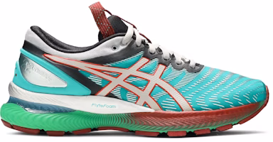 (Women) Kiko Kostadinov x ASICS FN1-S Gel Nimbus 22 'Baltic Jewel' 1202A129-300 (Women) Kiko Kostadinov x ASICS FN1-S Gel Nimbus 22 'Baltic Jewel' 1202A129-300