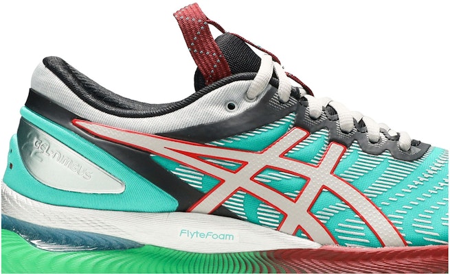 (女性)Kiko Kostadinov x ASICS FN1-S Gel Nimbus 22 '波羅的海珍寶' 1202A129-300 Order (女性)Kiko Kostadinov x ASICS FN1-S Gel Nimbus 22 '波羅的海珍寶' 1202A129-300