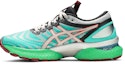 Lookbook (W) Kiko Kostadinov x ASICS FN1-S Gel Nimbus 22 'Permata Baltic' 1202A129-300
