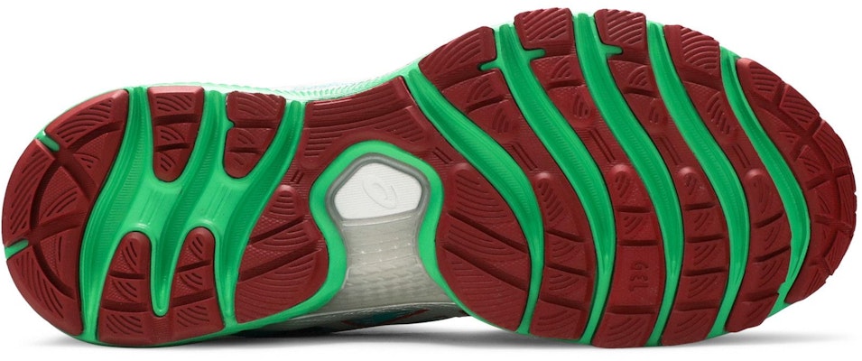 (女性)Kiko Kostadinov x ASICS FN1-S Gel Nimbus 22 '波羅的海珍寶' 1202A129-300 Shop (女性)Kiko Kostadinov x ASICS FN1-S Gel Nimbus 22 '波羅的海珍寶' 1202A129-300
