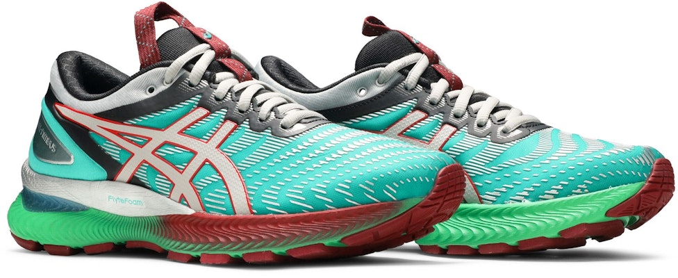 (女性)Kiko Kostadinov x ASICS FN1-S Gel Nimbus 22 '波羅的海珍寶' 1202A129-300 Cheap (女性)Kiko Kostadinov x ASICS FN1-S Gel Nimbus 22 '波羅的海珍寶' 1202A129-300