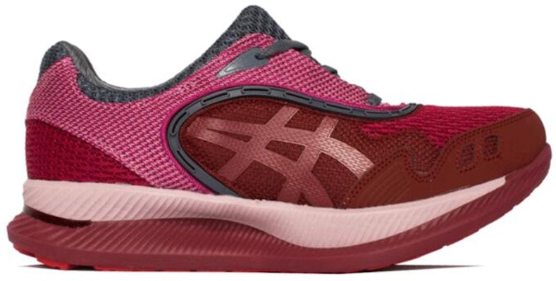 (W) Kiko Kostadinov x ASICS Gel Glidelyte 3 'Red Bud' Sepatu Sneaker Merah 1202A002-600 Order (W) Kiko Kostadinov x ASICS Gel Glidelyte 3 'Red Bud' Sepatu Sneaker Merah 1202A002-600