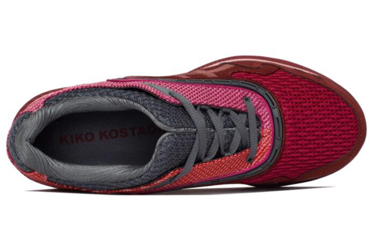 Lookbook (W) Kiko Kostadinov x ASICS Gel Glidelyte 3 'Brotes Rojos' 1202A002-600