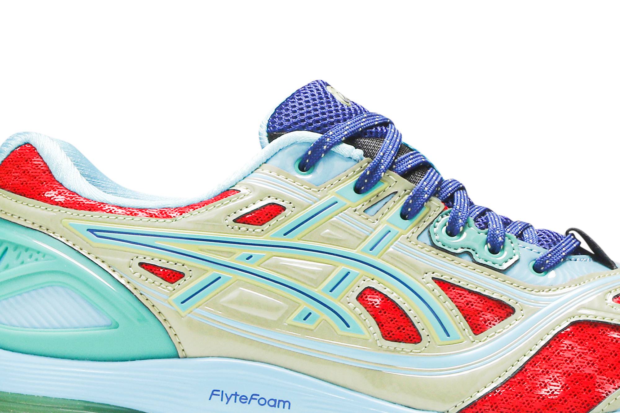 Order (W) Kiko Kostadinov x ASICS Gel Korika '波罗的海宝石' 1022A306-601